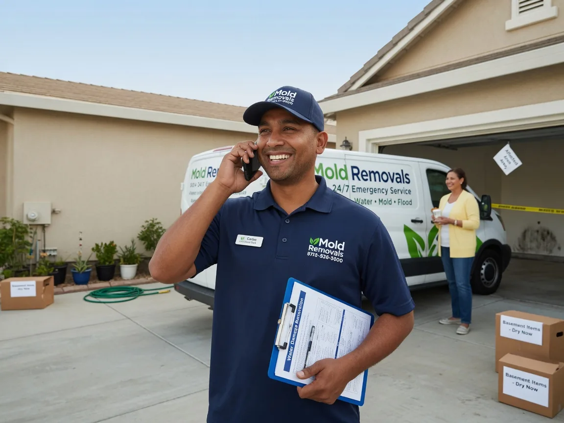 Water Damage Restoration Kellogg, IA FAQs